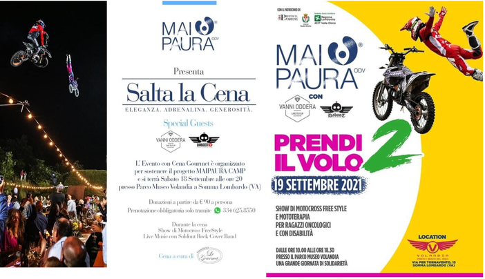 Settembre, si riparte gridando &quot;Mai Paura&quot;
