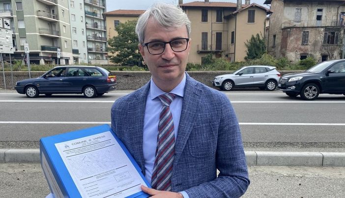 Anche il sindaco Galimberti positivo al Covid