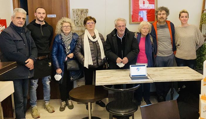 Al Rafiki Bar di coach Stefano Rossini, la presentazione della festa di giovedì