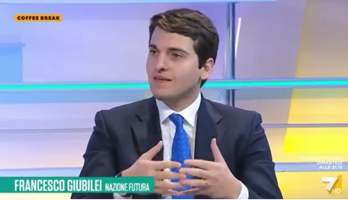 Francesco Giubilei presenta a Busto le «Follie ecologiste»