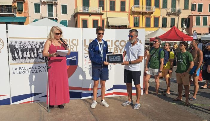 È il bustocco Stefano Ghisolfo il re della Coppa Byron