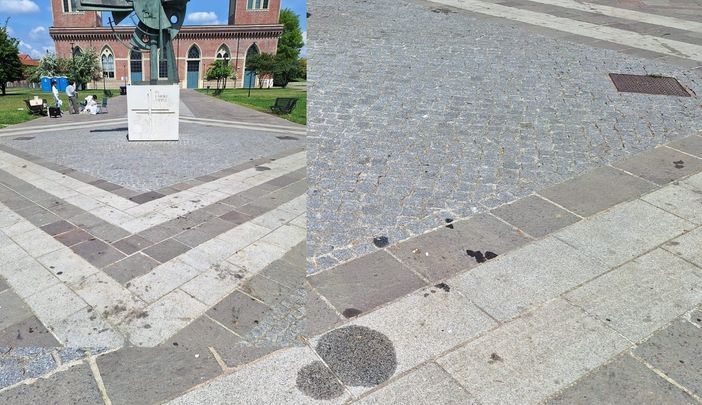 «Basta rovinare il parco del Tessile, spostiamo le feste sulla pista da skateboard»