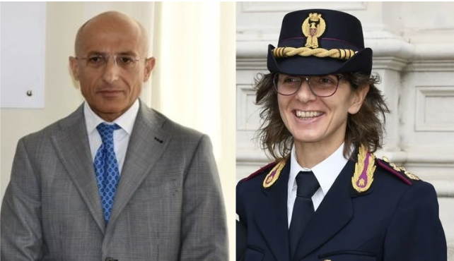 Avanzamenti di carriera e saluti per due funzionari della Questura di Varese