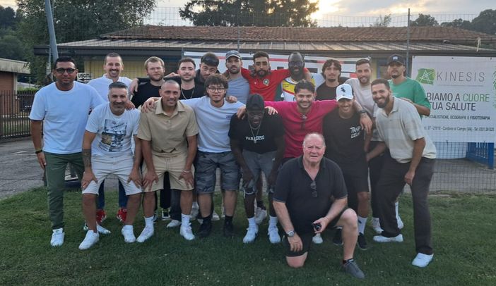 Le Azalee Calcio Gallarate pronte alla sfida della Seconda Categoria: «Non parliamo di salvezza, ma di riconferma»