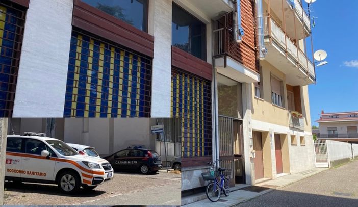 Uomo trovato senza vita nella sua abitazione a Samarate