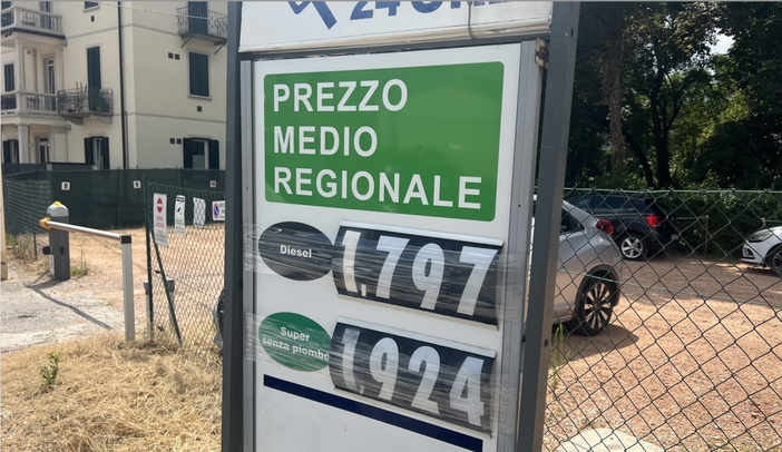Media "trasparente" alla mano, ecco i benzinai più e meno cari di Varese