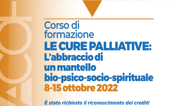 Acof forma i professionisti sociosanitari: un corso per conoscere le cure palliative