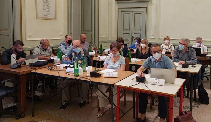 Castellanza, Vialetto Lascia. In consiglio entra Bettoni