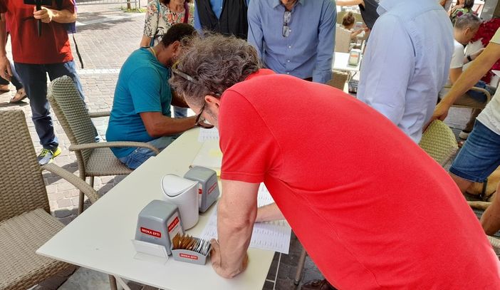Ospedale di Gallarate: Massimo Gnocchi lancia la sfida delle firme