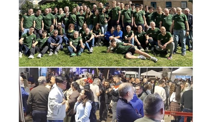 San Giuseppe, in 10 giorni già raggiunto l'obiettivo dell'intera festa: «E i giovani stanno costruendo il futuro» San Giuseppe, in 10 giorni già raggiunto l'obiettivo dell'intera festa: «E i giovani stanno costruendo il futuro»