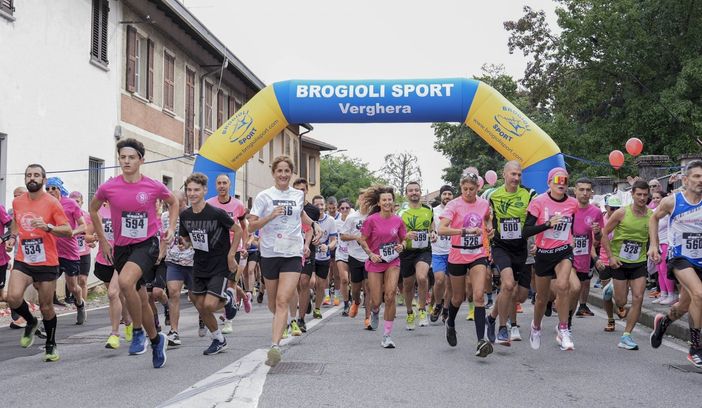 Sarà Pink 2025: a Samarate sport, prevenzione e ricerca si tingono di rosa