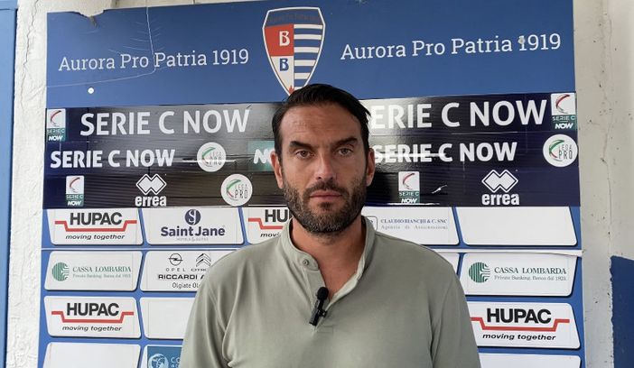 VIDEO. Mister Colombo dopo l’1-1 con l’Arzignano: «Abbiamo fatto un buon primo tempo, peccato per il risultato finale»