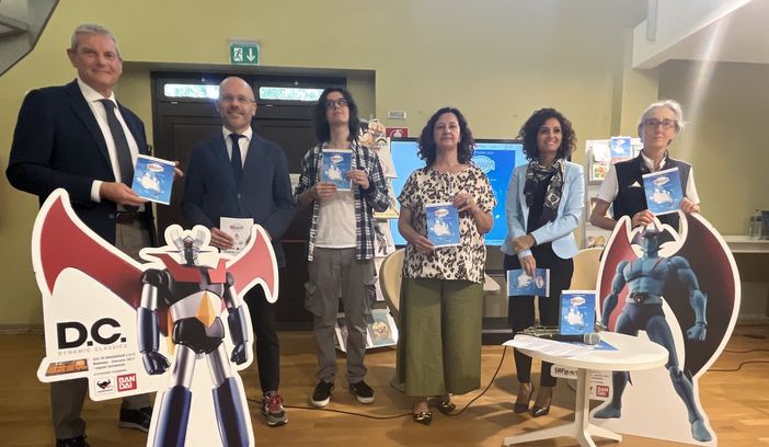 VIDEO. Busto capitale del fumetto: scoppia "BAlloon" VIDEO. Busto capitale del fumetto: scoppia "BAlloon"