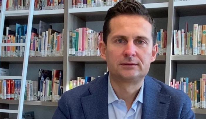 Il consigliere delegato al Bilancio, Mattia Premazzi