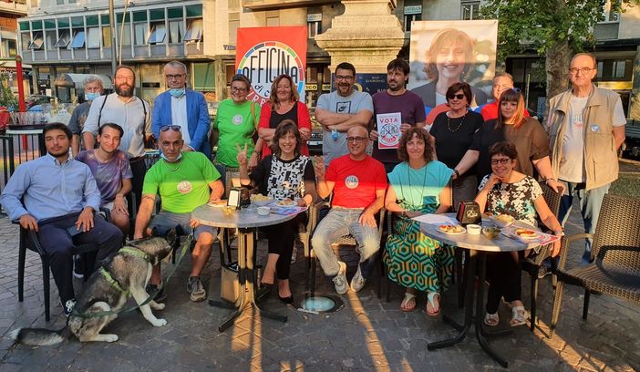 Officina di cura urbana con Margherita Silvestrini: «Per una Gallarate inclusiva»