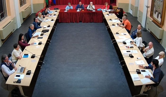 Dati allarmanti: la lotta al gioco d'azzardo mette d’accordo il consiglio olgiatese Dati allarmanti: la lotta al gioco d'azzardo mette d’accordo il consiglio olgiatese