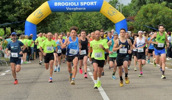 8^ Galmarini Fisiorun: grande successo e festa al Parco Pineta di Tradate