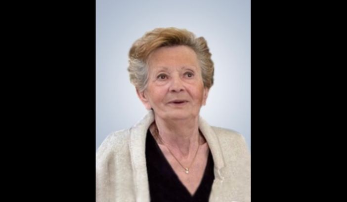 Giovedì l'addio a Maria Luisa Raffo Cazzani