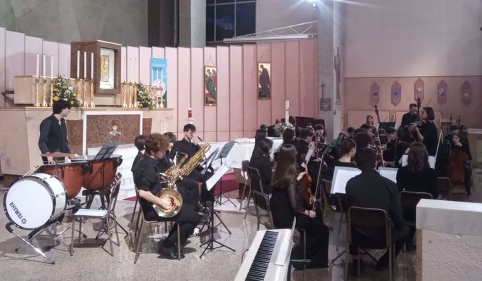 Riabitare e liceo musicale Bausch portano Vivaldi a Busto