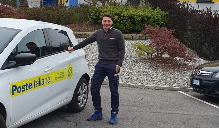 Poste: 75 nuovi mezzi “green” per le consegne in provincia di Varese