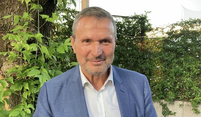 Nazareno Tiburzi, nuovo vicepresidente del Legnano Calcio Nazareno Tiburzi, nuovo vicepresidente del Legnano Calcio