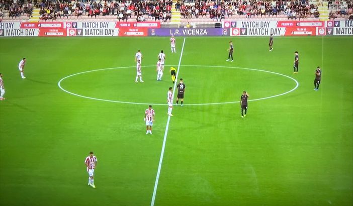 Il Vicenza schiaccia la Pro Patria, è 2-0 al Menti Il Vicenza schiaccia la Pro Patria, è 2-0 al Menti