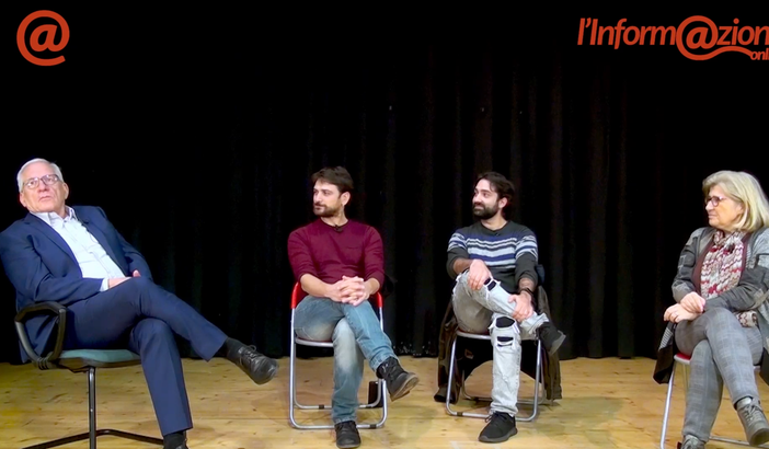 Su il sipario e il teatro era pieno: «Insieme al pubblico si cresce»