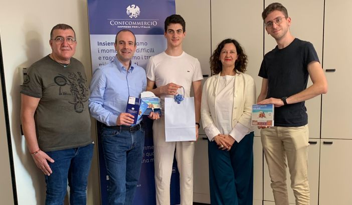 Il “pizzaporto” premia Paolo Carnaghi, Vincenzo Leonetti e Sabrina Bosello