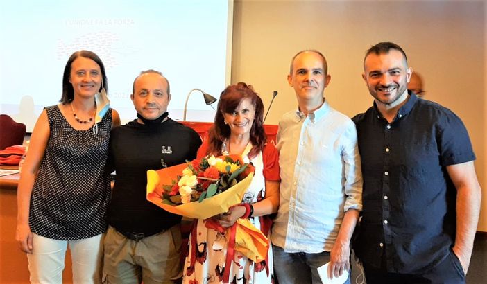 Si allarga la segreteria della Filctem Cgil Varese Si allarga la segreteria della Filctem Cgil Varese