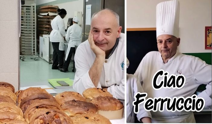 Il saluto dell'Enaip e quello del Comune