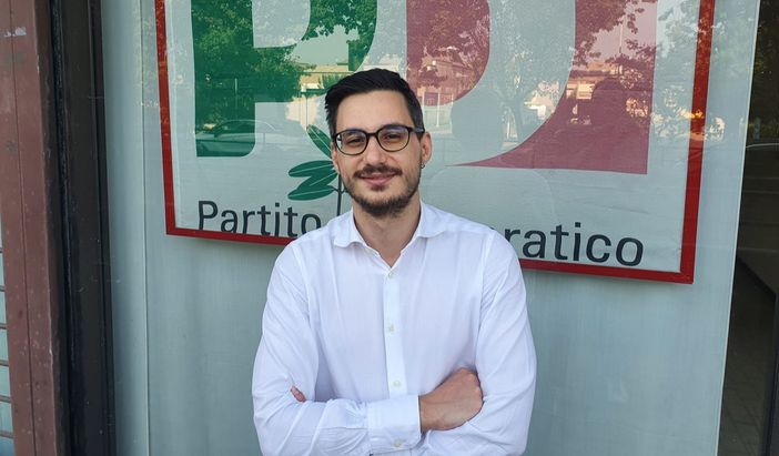 Il consigliere comunale del Partito Democratico, Paolo Pedotti Il consigliere comunale del Partito Democratico, Paolo Pedotti