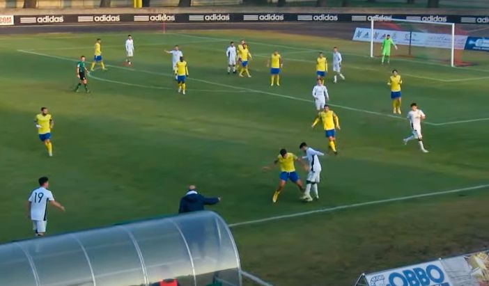 Castellanzese, non c'è la svolta: l'Arconatese passa al “Provasi” Castellanzese, non c'è la svolta: l'Arconatese passa al “Provasi”