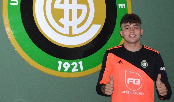 Un ex giovane tigrotto per la porta della Castellanzese Un ex giovane tigrotto per la porta della Castellanzese