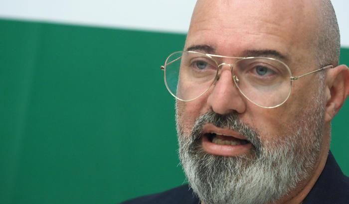 Stefano Bonaccini domenica a Gallarate