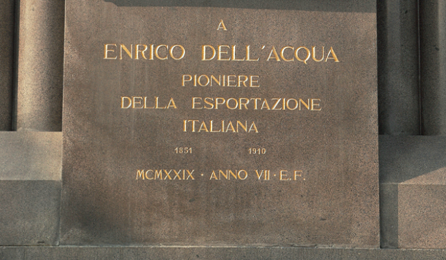2021: i progetti dell’Associazione Enrico Dell’Acqua