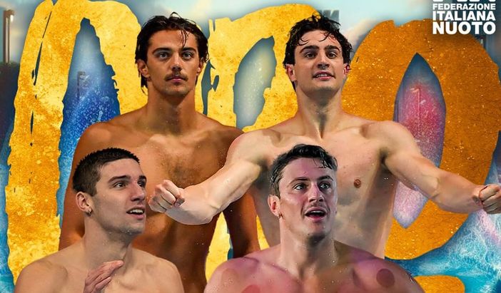 L'immagine postata dalla federazione