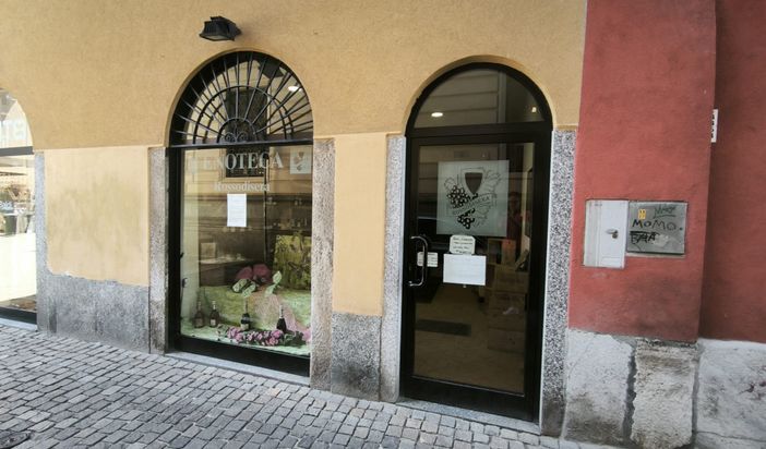 Rossodisera, via Solferino