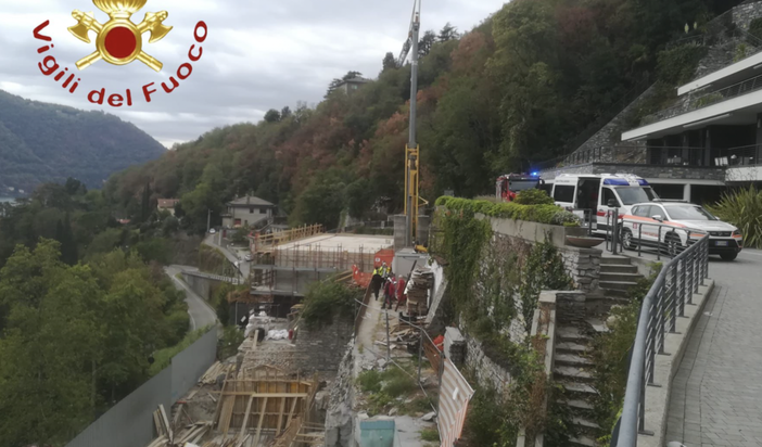 Tragedia in cantiere nel Comasco: due operai trovati senza vita in un container