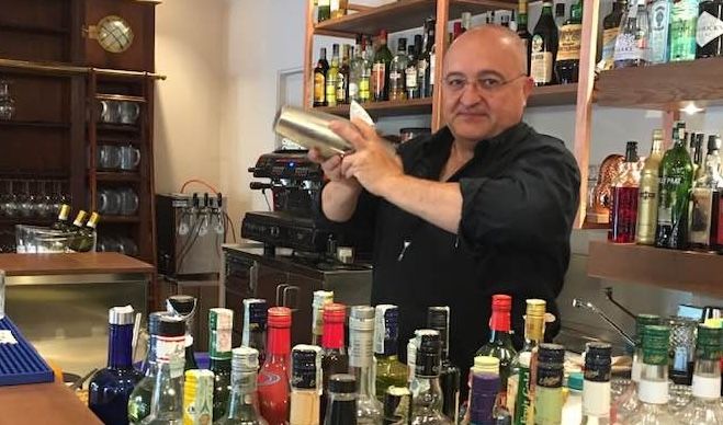 Ristoratore varesino disperso in Liguria: sospese la ricerche di Davide Violin Ristoratore varesino disperso in Liguria: sospese la ricerche di Davide Violin