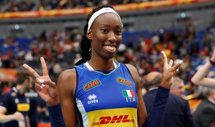 Uyba, subito Milano e Paola Egonu