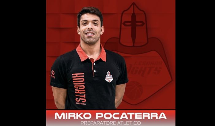 VIDEOINTERVISTA. Il preparatore atletico Mirko Pocaterra: «Vi racconto l'importanza della forma fisica. LeBron James è l'atleta perfetto» VIDEOINTERVISTA. Il preparatore atletico Mirko Pocaterra: «Vi racconto l'importanza della forma fisica. LeBron James è l'atleta perfetto»