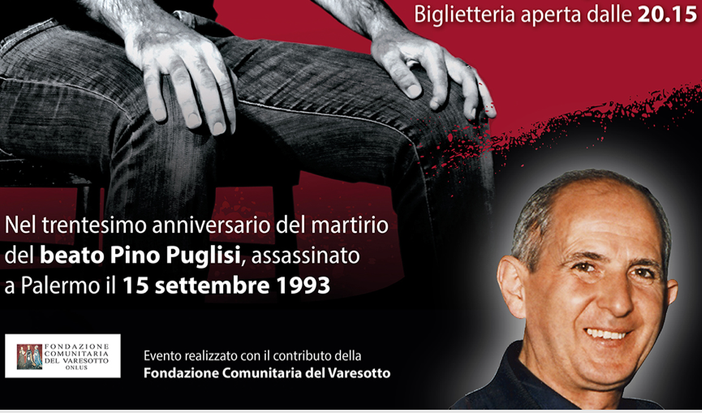 LA STORIA. Il teatro Sant'Anna, la rinascita e il ricordo di padre Pino Puglisi