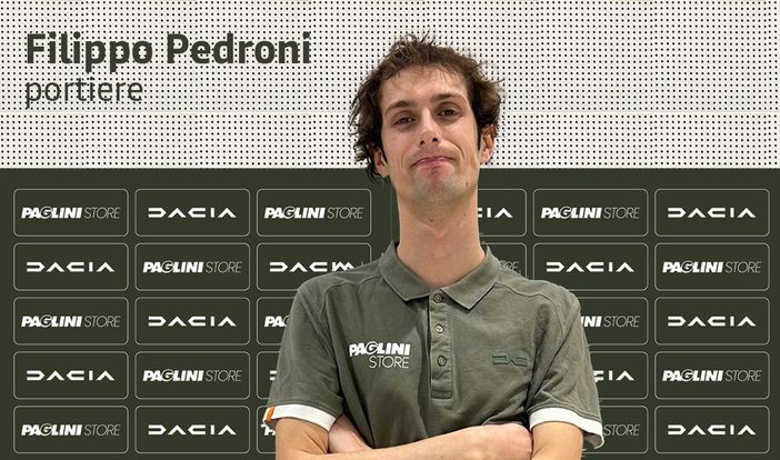 Il portiere Pedroni Il portiere Pedroni