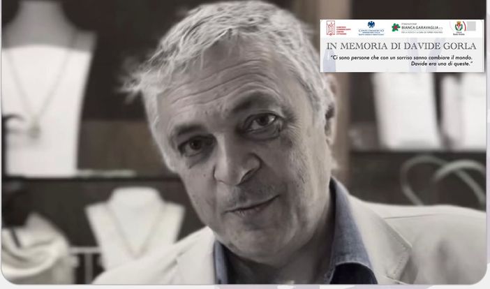 DELITTO DI VIA MILANO. «Davide con un sorriso sapeva cambiare il mondo. Ricordatelo aiutando la ricerca sui tumori pediatrici» DELITTO DI VIA MILANO. «Davide con un sorriso sapeva cambiare il mondo. Ricordatelo aiutando la ricerca sui tumori pediatrici»