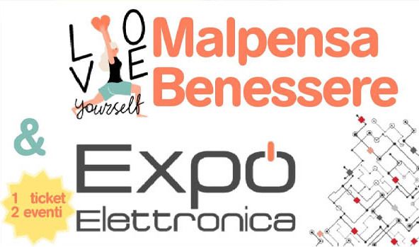 Busto Arsizio capitale del benessere e del digitale per un fine settimana Busto Arsizio capitale del benessere e del digitale per un fine settimana