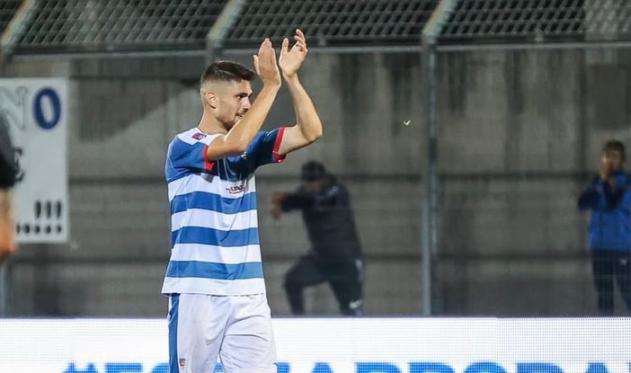 Anche Bashi via dalla Pro Patria: «Qui sono cresciuto, questa maglia parte della mia vita»