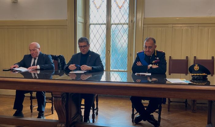 Sicurezza e prevenzione: il bilancio della Polizia Locale di Gallarate per il 2024. «Non siamo più di serie B»