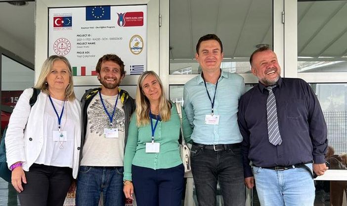 Istituto Don Milani Tradate: in Europa per studiare come ridurre la nostra impronta ecologica