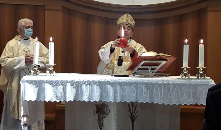 A Parabiago, la Via Crucis con l'Arcivescovo Delpini: chiusure e variazioni di circolazione A Parabiago, la Via Crucis con l'Arcivescovo Delpini: chiusure e variazioni di circolazione