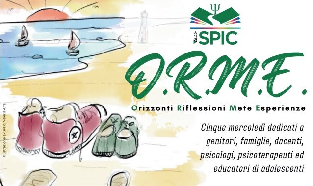 Spic-Acof presenta il progetto "O.R.M.E" Spic-Acof presenta il progetto "O.R.M.E"